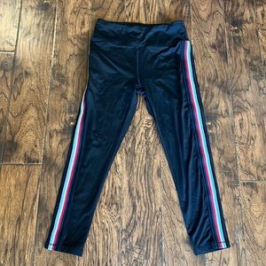 DKNY womens size medium leggings